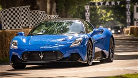 ▲Maserati MC20（圖／Maserati提供）
