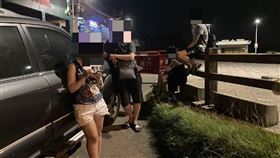 大古山,群聚,開罰,（圖／翻攝畫面）