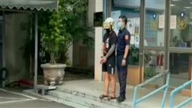 桃園市,八德,妻子,中邪,驅魔，丈夫，殺人罪