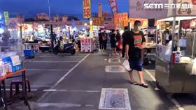 夜市,大東,台南,解封,新冠肺炎