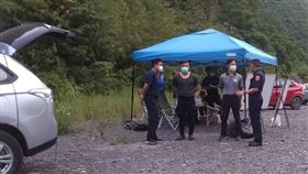 屏東縣,鴛鴦瀑布,戲水,群聚,高雄