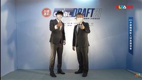 呂彥青獲得中信兄弟指名。（圖／中職提供）