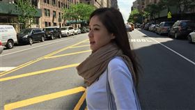 尹馨。（翻攝自臉書