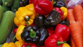 彩虹飲食 蔬菜（圖／翻攝自pixabay）