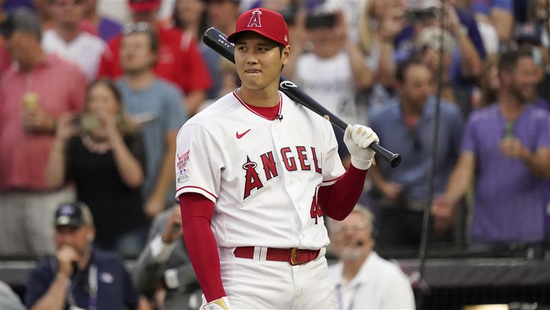 影／首輪6轟飛超過500英尺　大谷翔平寫全壘打大賽紀錄 | 運動 | 三立新聞網 SETN.COM - Vimarsana News