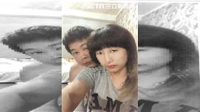 聯手小王奪夫命！台中蛇蠍女偷情照曝（圖／翻攝畫面）