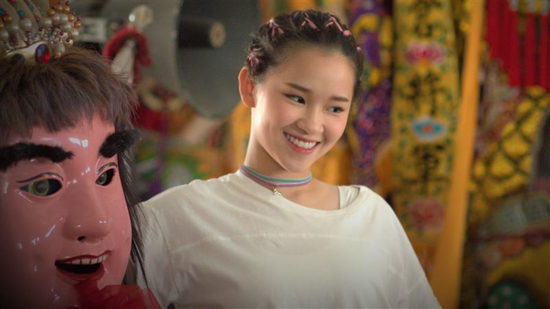 獨／16歲奪金鐘　她親吐沒童年心聲