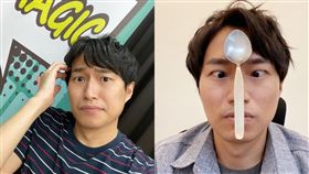 魔術師陳日昇。(圖／陳日昇臉書)