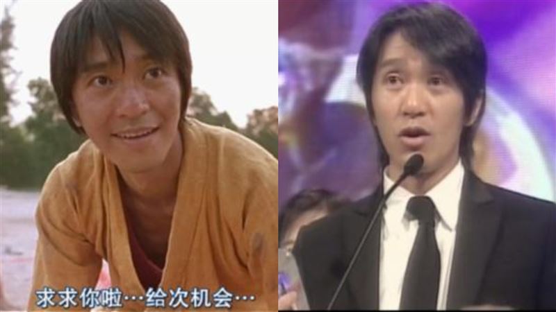 星爺提名6次才奪影帝…先謝死去巨星
