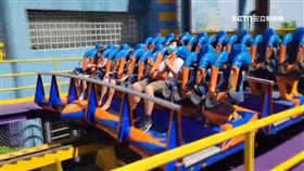 樂園重開降載人流 遊客:像是包場玩到瘋