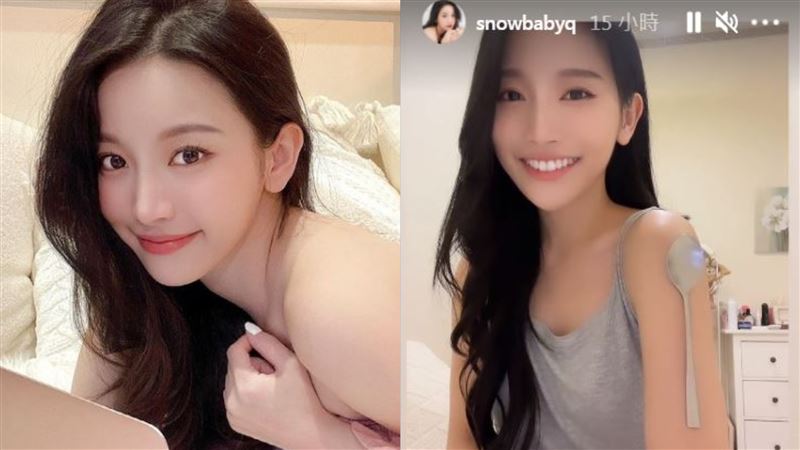 北一女神吸湯匙　甜喊：我也是萬磁王