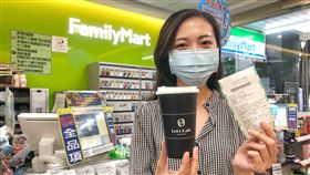 超商機台也可預約疫苗施打。（圖／業者提供）