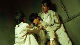 仔仔 周渝民 李銘順 朱軒洋（圖／愛奇藝國際站提供）