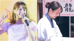 曾是打工AKB成員梅澤愛優香。(圖／梅澤愛優香IG)