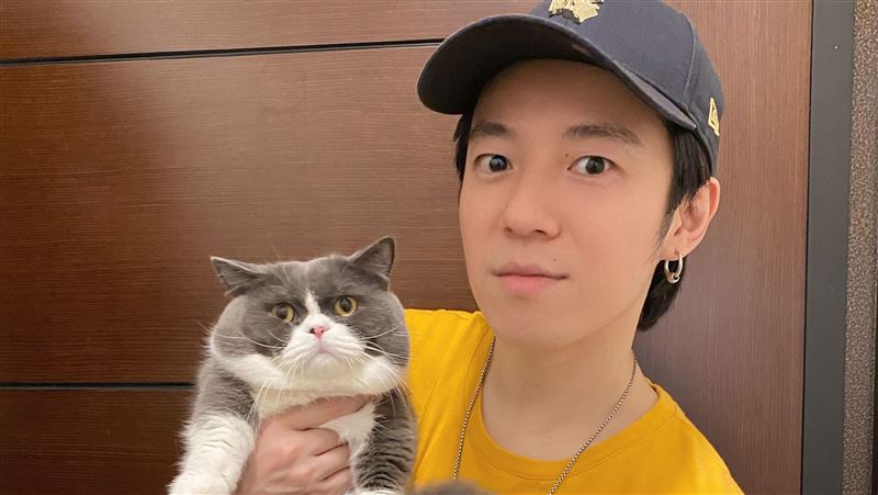關在家兩個月　男星鬼吼鬼叫遭抗議