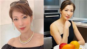 溫翠蘋。（圖／翻攝自溫翠蘋IG）