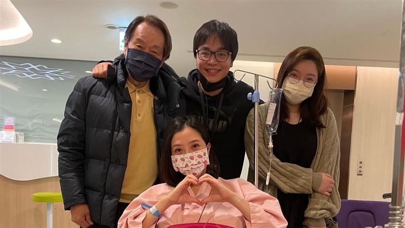 獨／張魁打到疫苗了　莫德納0副作用