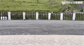 新／山下熱爆合歡山下冰雹！民眾嗨翻（圖／翻攝畫面）