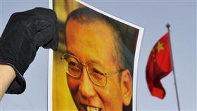 劉曉波，路透社／達志影像