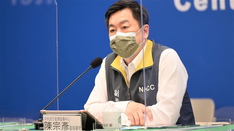 日三度贈台疫苗　陳宗彥：國家級協力