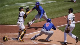 ▲Will Craig最讓人記得是離譜失誤。（資料照／美聯社／達志影像）