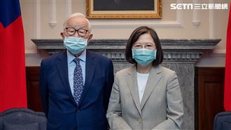 張忠謀將赴APEC　小英交代2任務