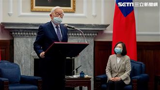 中、美拚半導體自給自足？張忠謀示警