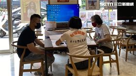 微解封看屋。（圖／台灣房屋提供）