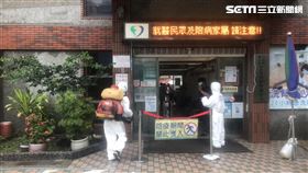 屏東,delta,變異株,新冠肺炎,枋寮,潘孟安,PCR