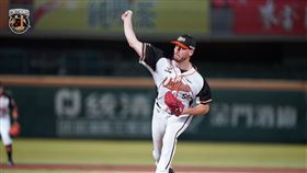 ▲統一獅布雷克。（圖／統一獅球團提供）