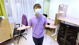 蔡阿嘎(圖/翻攝自蔡阿嘎IG)