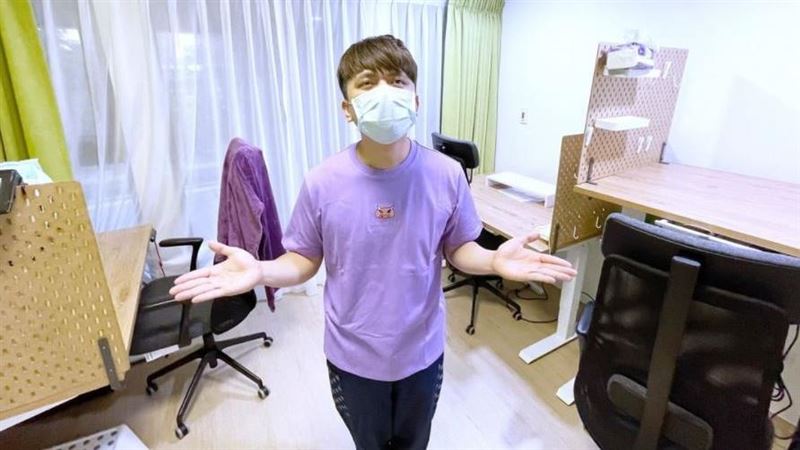 蔡阿嘎補貼員工房租　佛心價網暴動