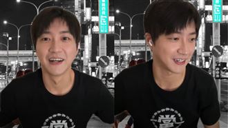 恢單後首開直播　江宏傑挫到無法呼吸