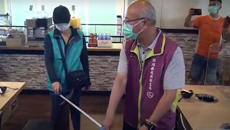 澎湖全台唯一　2餐廳「內用」過關了