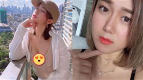 白雲經常在社群分享辣照，吸引大批粉絲。（圖／翻攝自白雲IG）