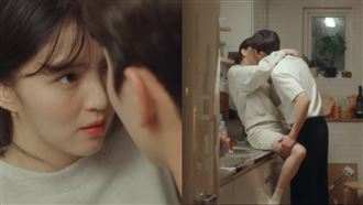 最美小三慘淪「床伴」　廚房也開戰