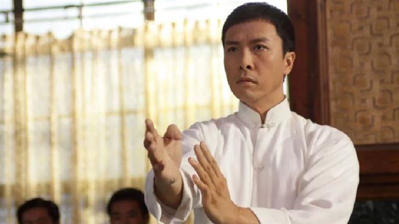 她是甄子丹的前妻　卻一生拒談甄子丹