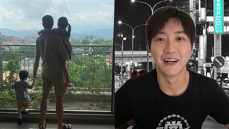 江宏傑女兒超萌奶音　甜唱神曲融化網