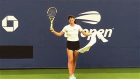Johanna Konta。（圖／翻攝自Johanna Konta臉書）