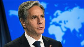 美國國務卿布林肯，圖／美聯社／達志影像