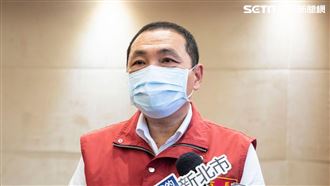 新北解封3步驟　侯：餐飲內用排最後