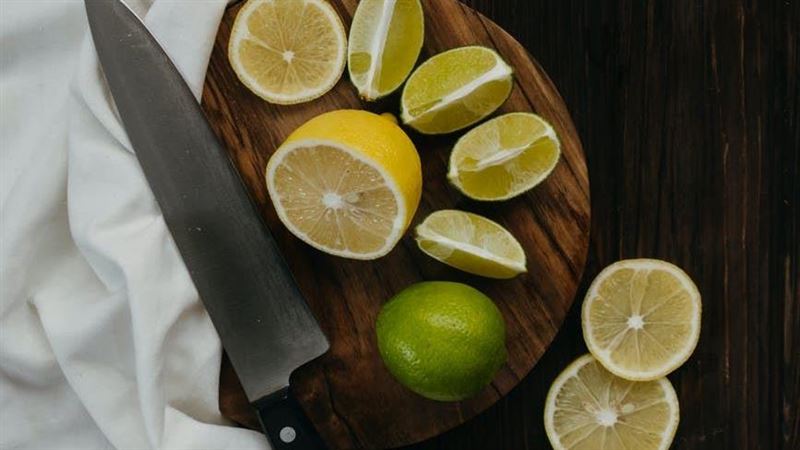 檸檬、萊姆怎麼分？竟不是看外皮顏色