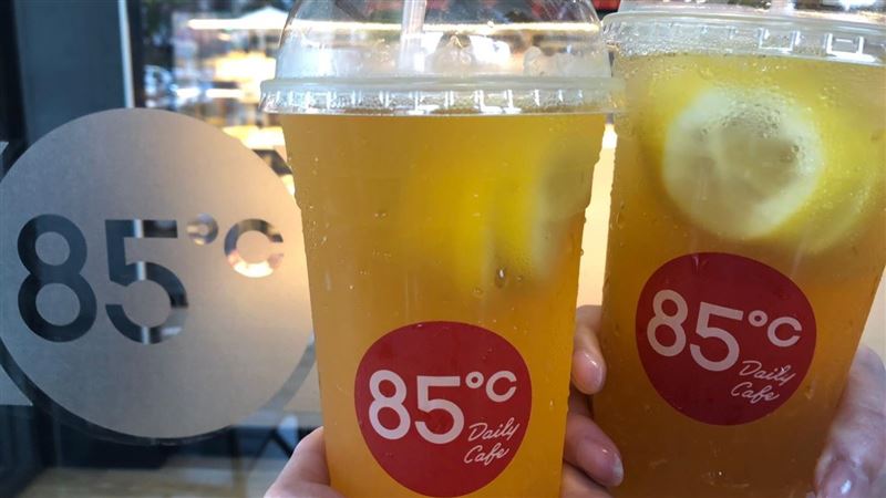 限時3天！飲料同品項第二杯20元