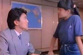 關佩琳,周星馳,劉德華