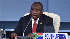 南非總統拉瑪佛沙（Cyril Ramaphosa）。（圖／翻攝自維基百科，作者：Kremlin.ru,CC BY 4.0）