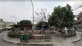 南台圓環公園google map