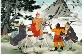 ▲佛寺曬經文的源由來自唐僧取經。（圖／擷取自Pexels）