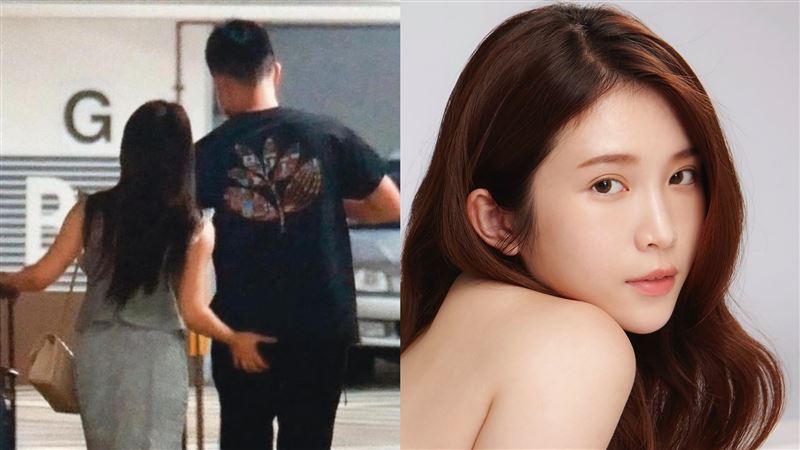 雞排妹熱戀保時捷男　飯店開房捏屁屁