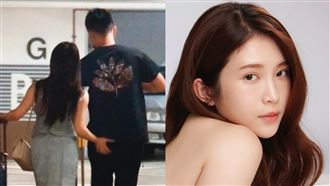 雞排妹熱戀保時捷男　飯店開房捏屁屁