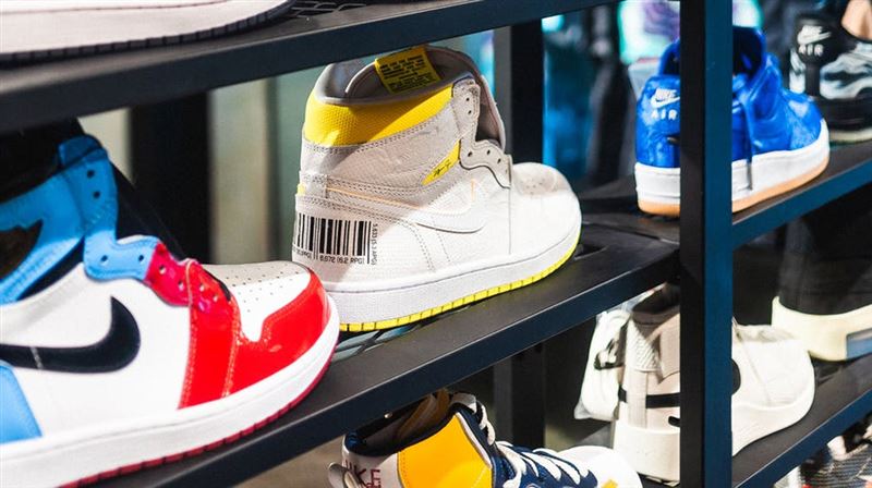 球鞋　成長最快速的投資